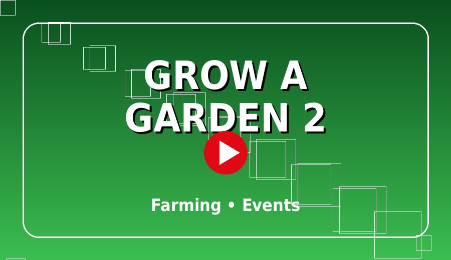 Grow a Garden 2 thumbnail
